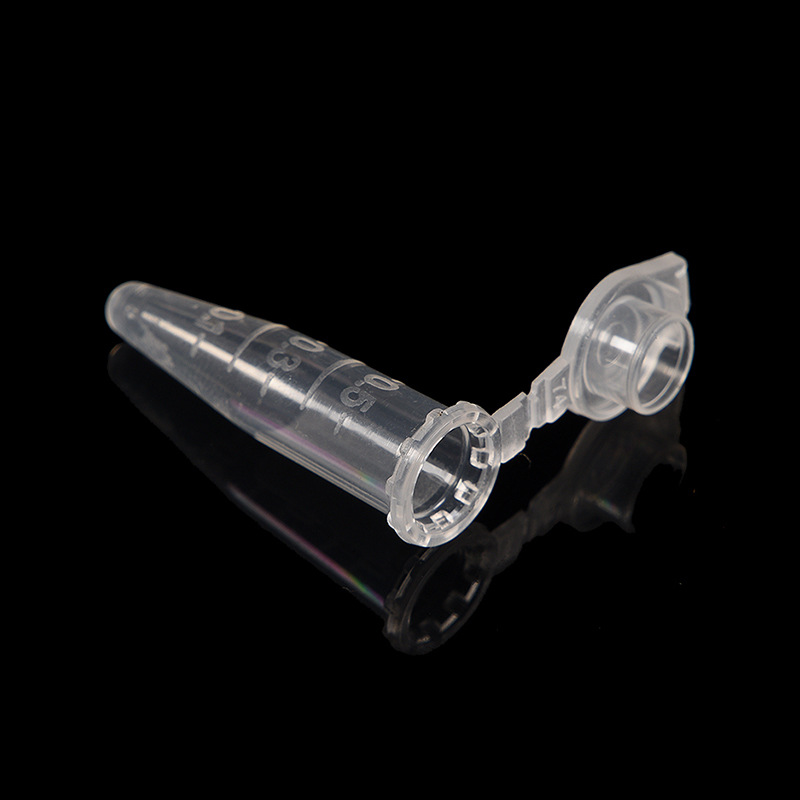 0.5ml尖底离心管