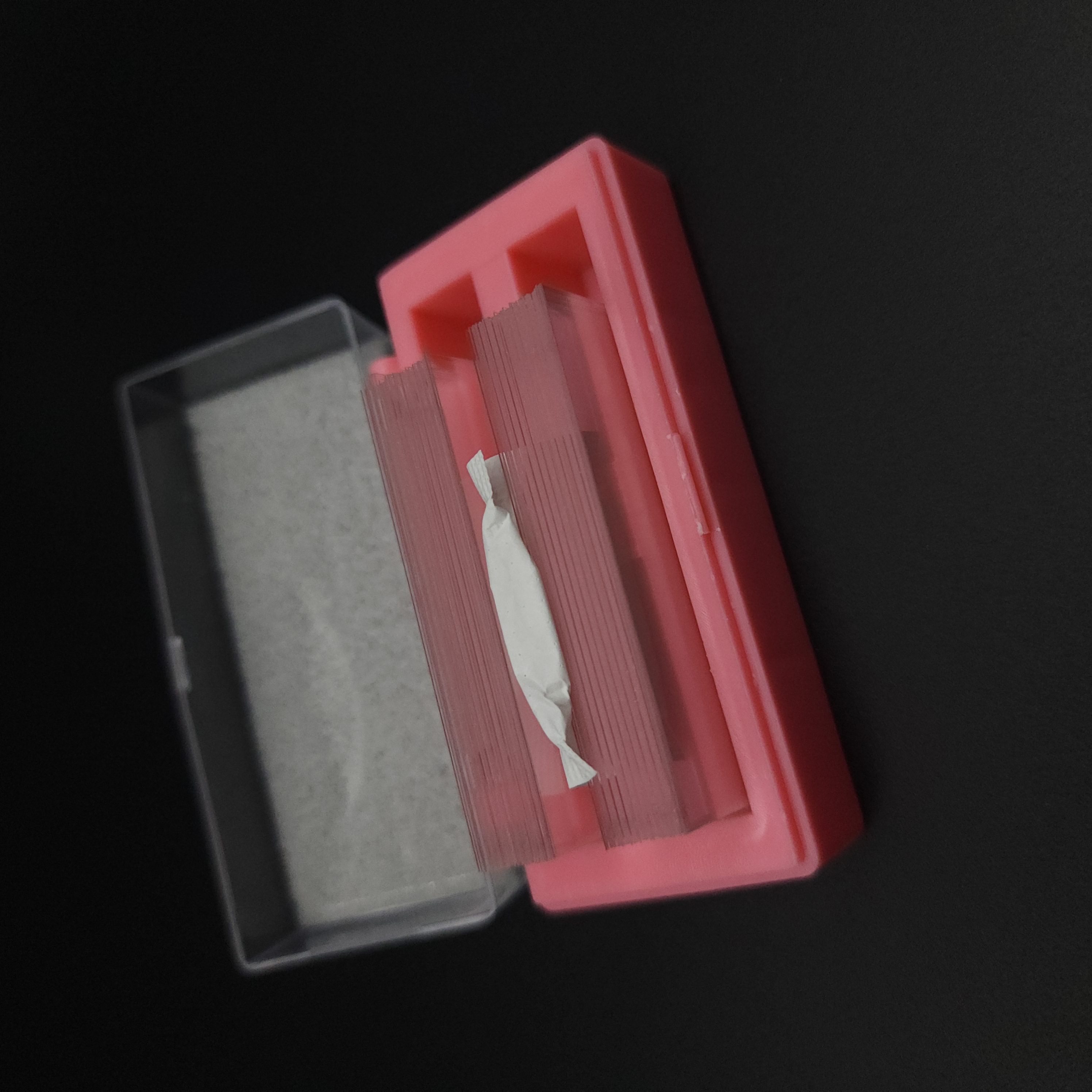 盖玻片